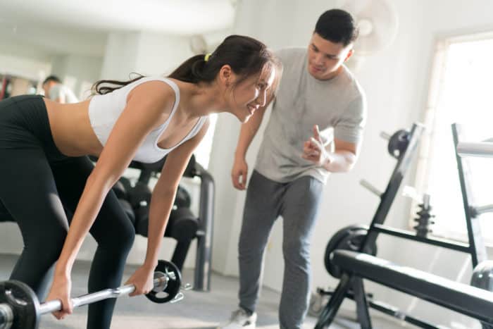 8 Benefits of Hiring a Personal Trainer. Benefits of Hiring a Personal Trainer