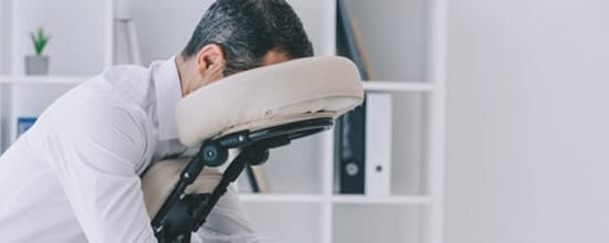 Corporate massage services Singapore