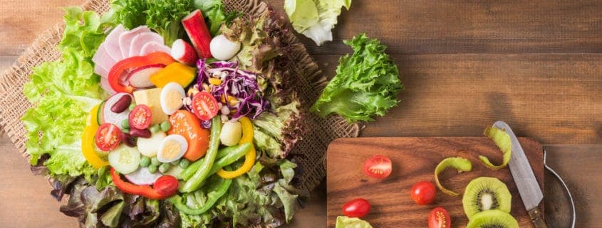 Diet and Nutrition Plan for Ladies
