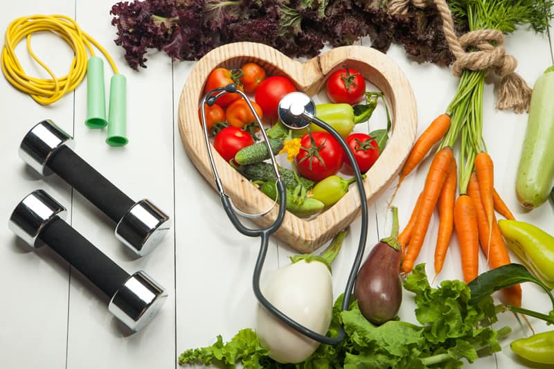 Female weight loss and nutrition plans