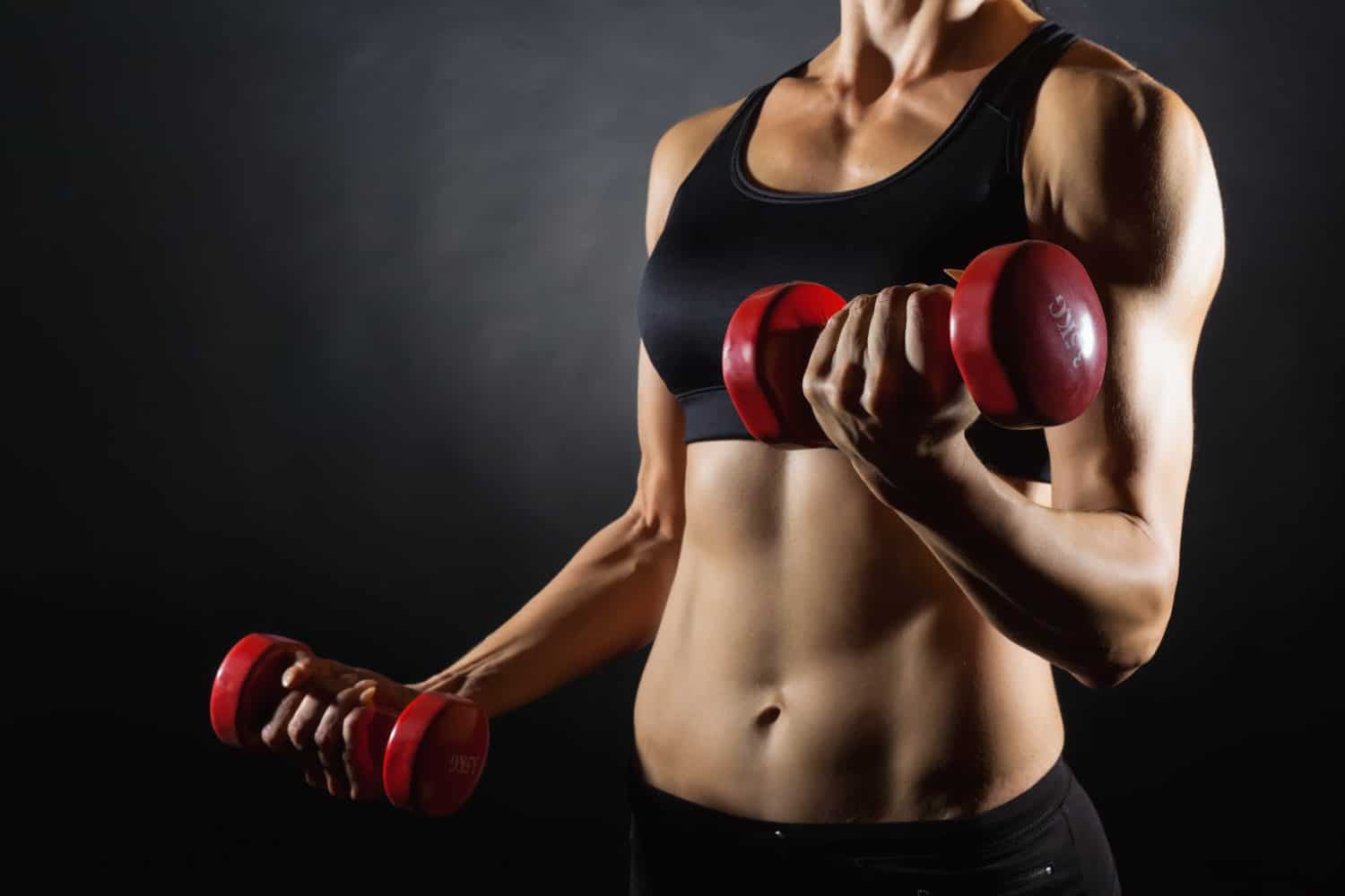 Female Weight Loss Personal Training Singapore