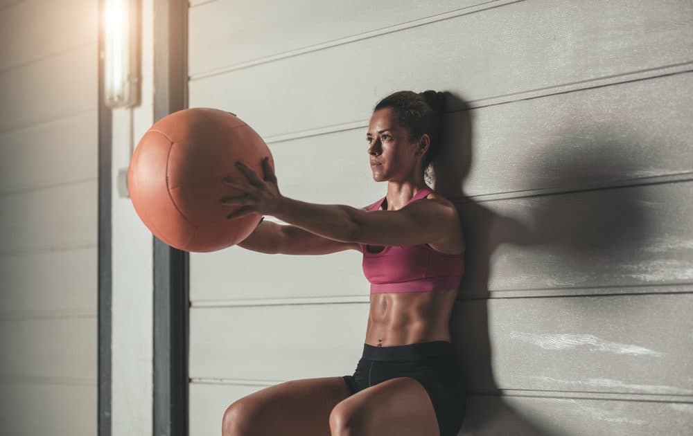 10 Tips to Help You Achieve a Flat Stomach. High intensity interval training HIIT