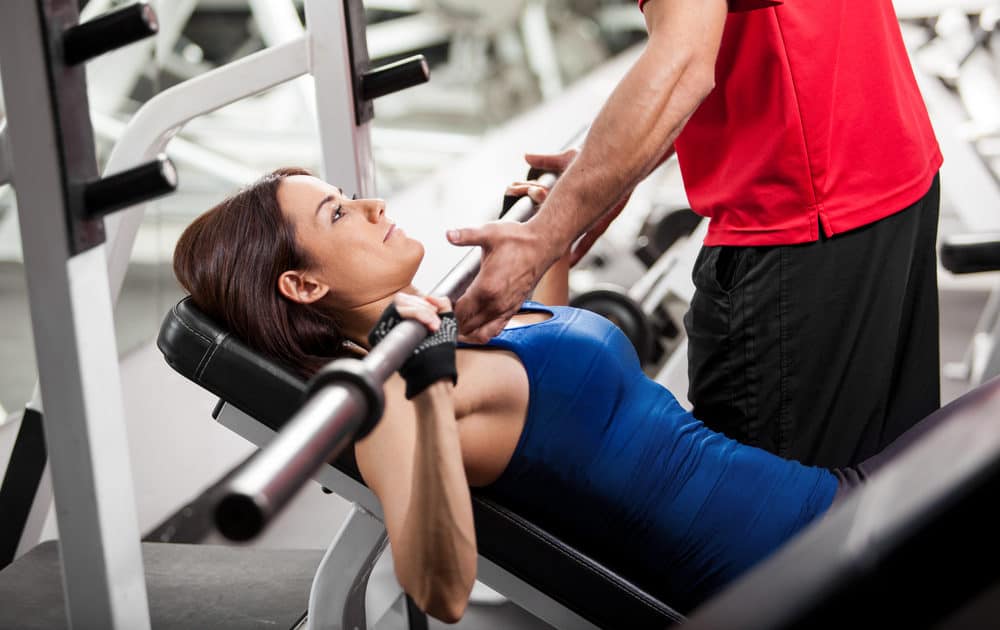 personal trainer home singapore