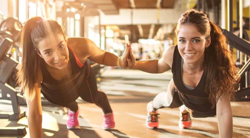 Female Personal Trainer in Singapore. Reasons to hire a personal trainer